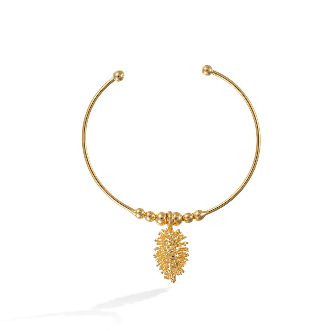 Miyama Biojoias Burr Seed Bracelet