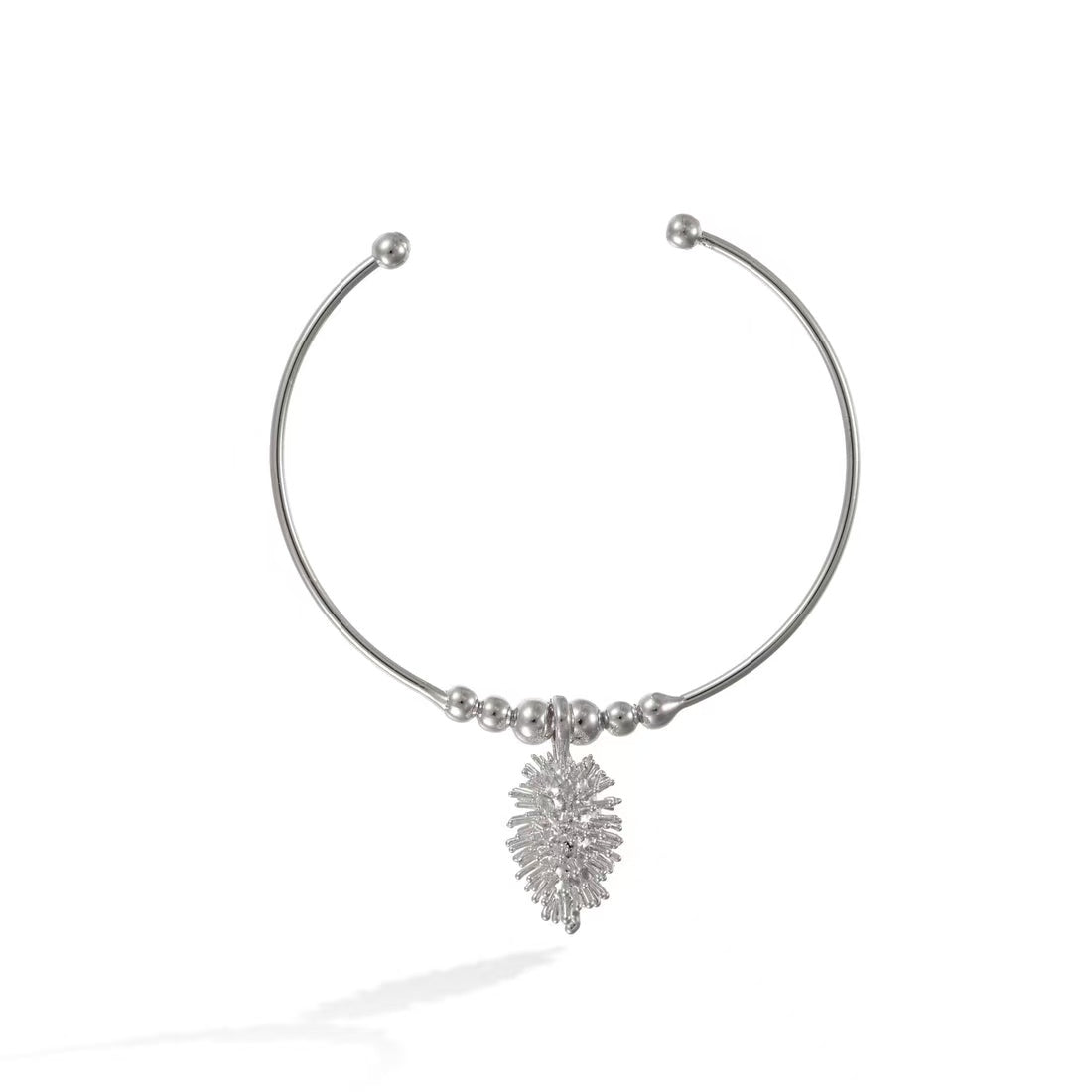 Miyama Biojoias Burr Seed Bracelet