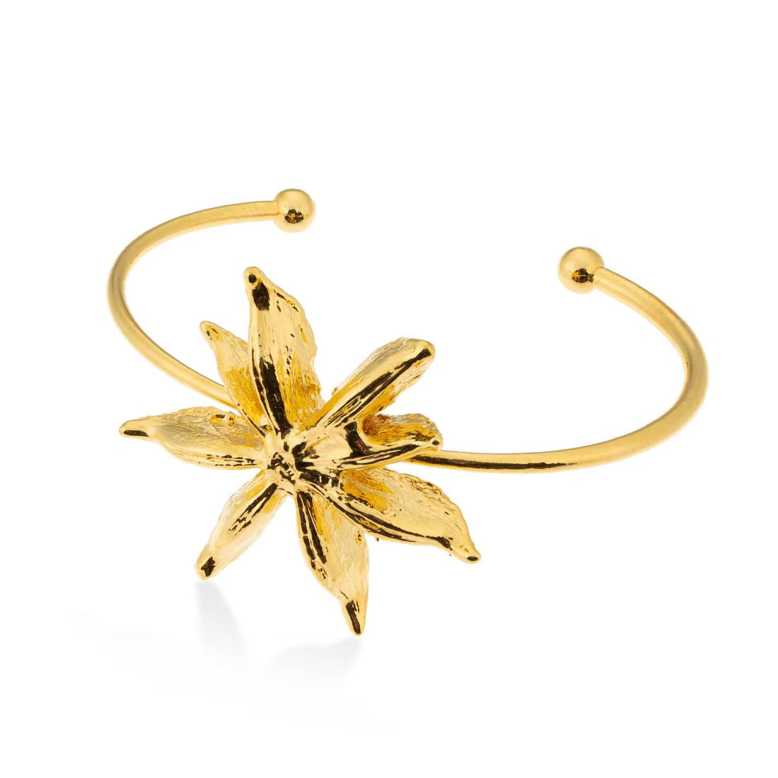 Miyama Biojoias  Star Anise Bracelet