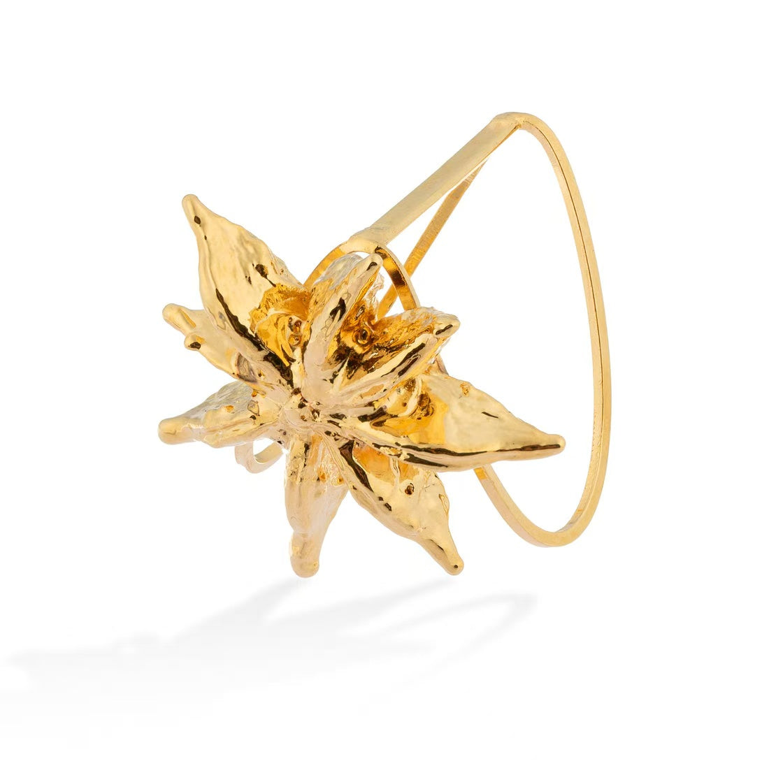 Miyama Biojoias  Star Anise Clip