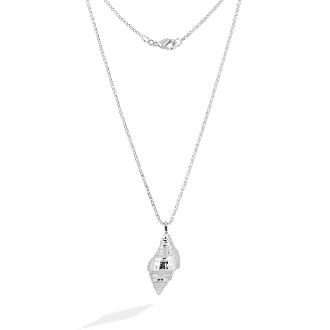 Miyama Biojoias  Snail Shell Balls Necklace