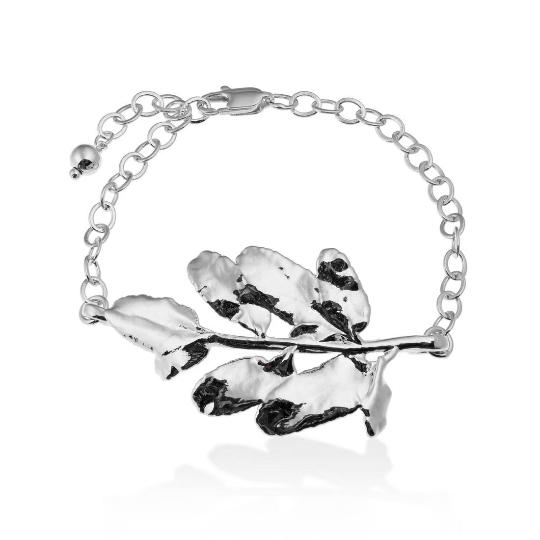 Miyama Biojoias Rue Leaf Bracelet