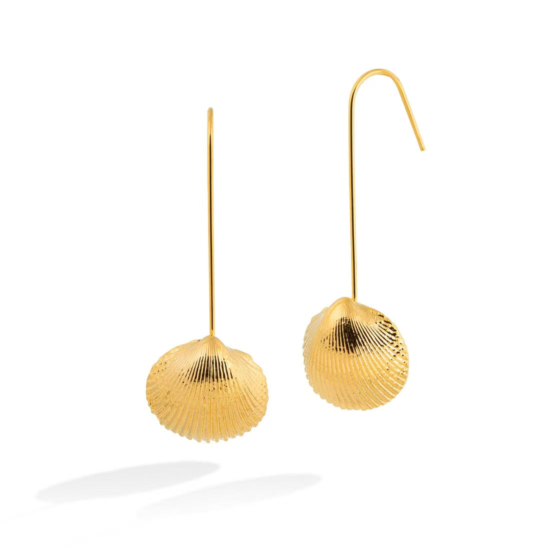 Miyama Biojoias  Seashell Earring