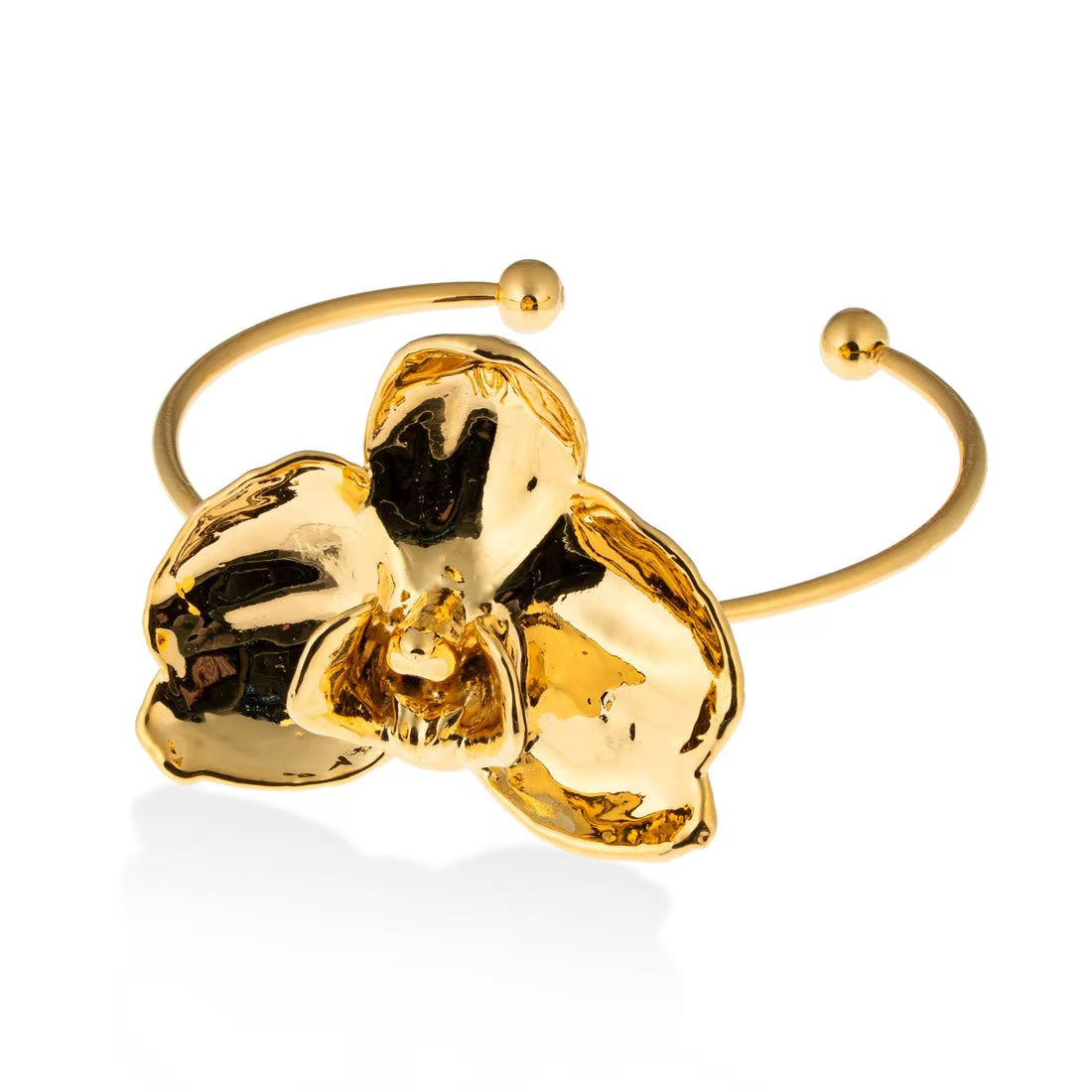 Miyama Biojoias Orchid Bracelet
