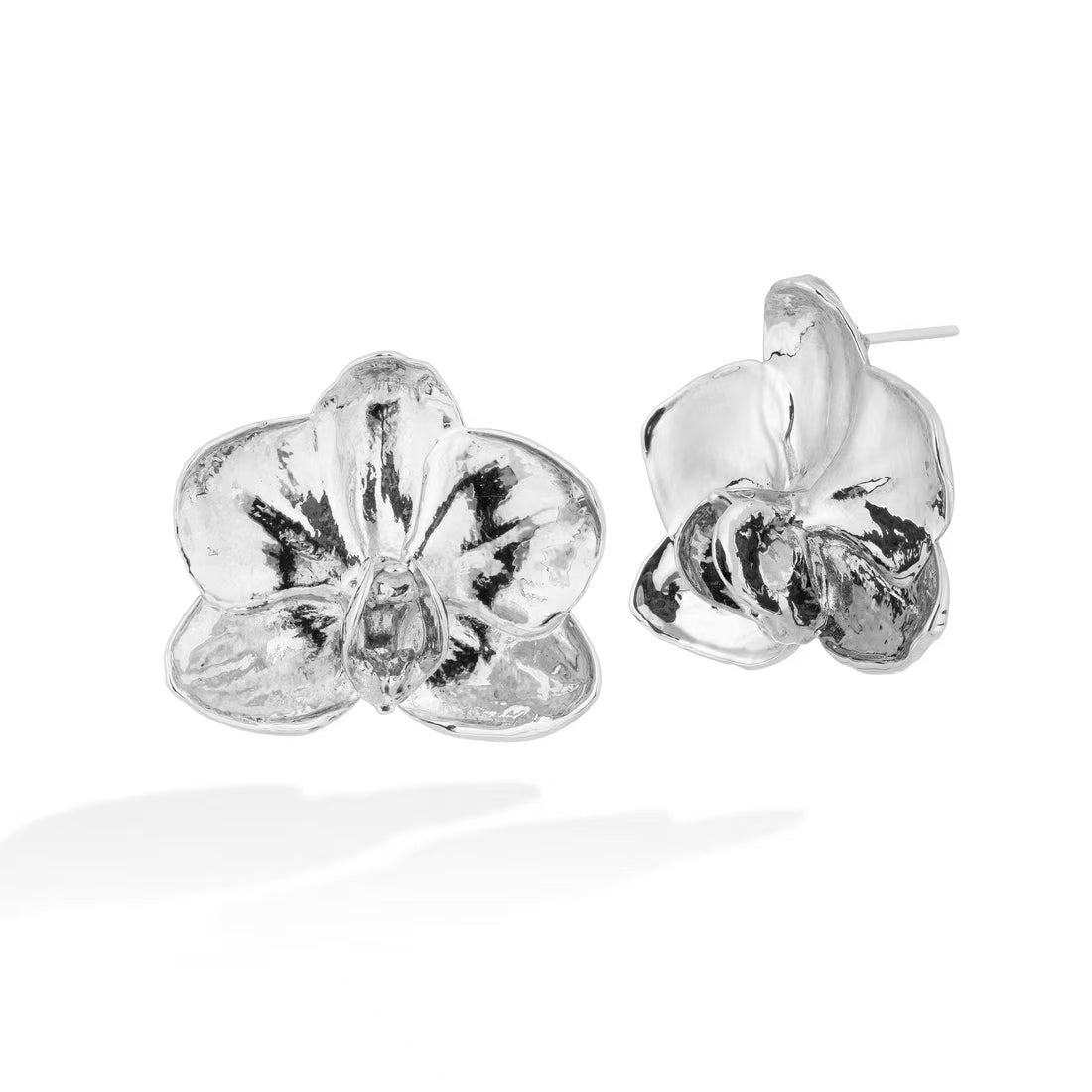Miyama Biojoias Orchid Earring