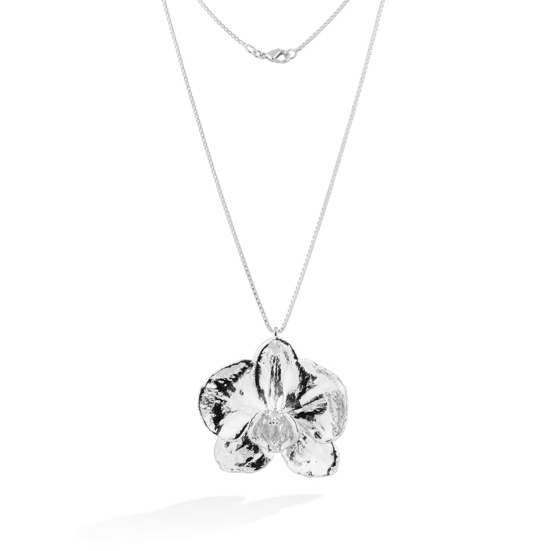 Miyama Biojoias Orchid Necklace M
