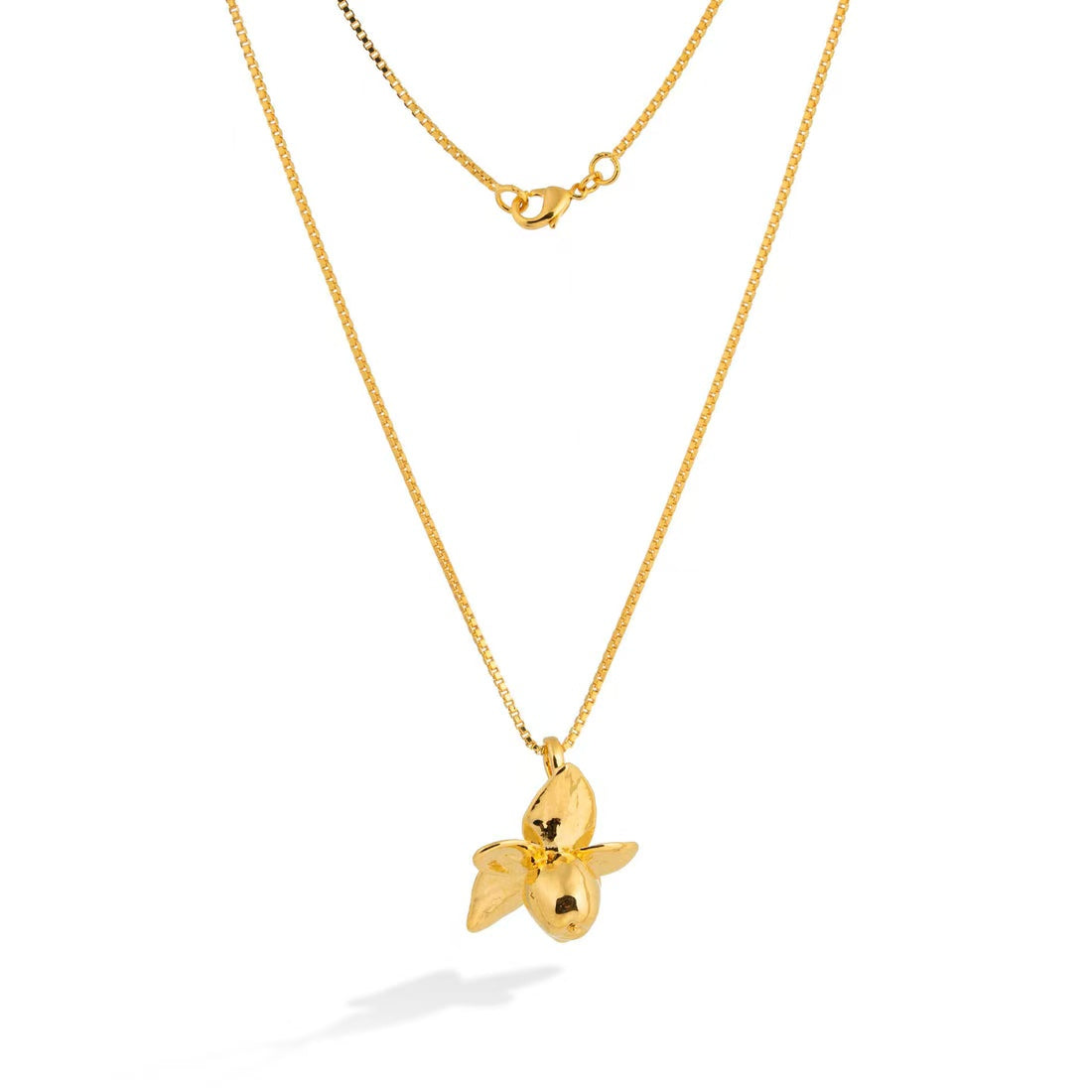 Miyama Biojoias Hypericum Necklace