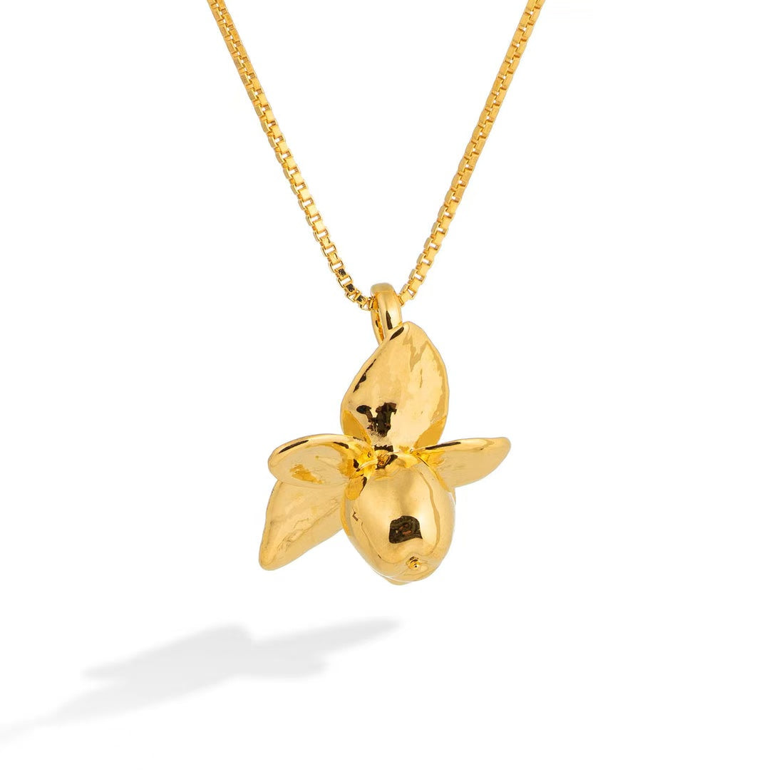 Miyama Biojoias Hypericum Necklace
