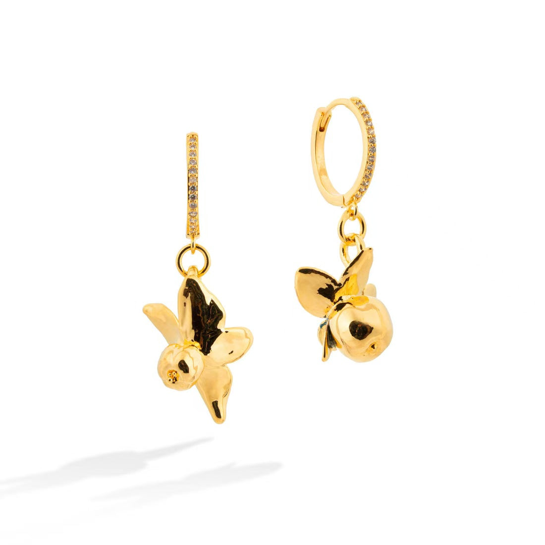 Miyama Biojoias Hypericum Earring