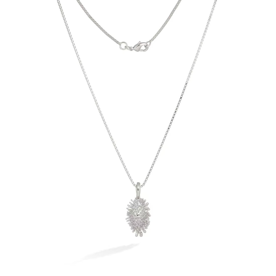 Miyama Biojoias Burr Seed Necklace