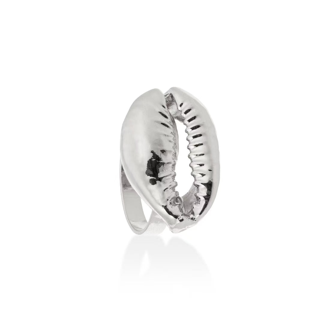 Miyama Biojoias  Cowrise Shell Ring